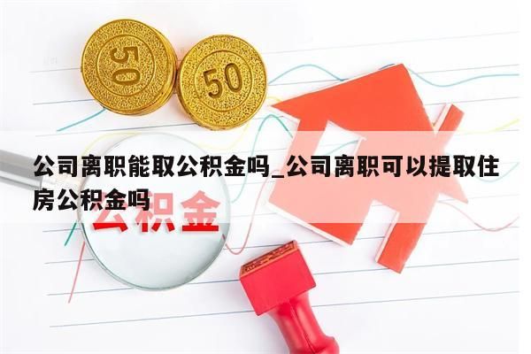 公司离职能取公积金吗_公司离职可以提取住房公积金吗